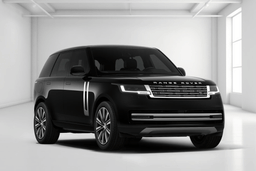 Land Rover Range Rover Color Santorini Black Land Rover Range Rover Color Santorini Black